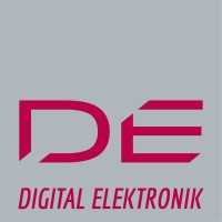 Digital Elektronik logo - Similar company to Digital Electronics