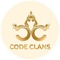 CODE CLANS logo - Similar company to Code Clan