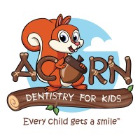 Acorn Dentistry for Kids logo - Similar company to Coastal Endodontic Studio