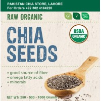 Chia Seeds Pakistan logo - Similar company to Valuag Llc.