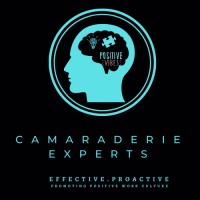 Camaraderie Experts logo - Similar company to Artificial Thinker Ai