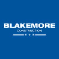 Blakemore Construction Corporation logo - Similar company to Shoosmith Construction, Inc.