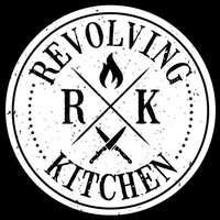 Revolving Kitchen logo - Similar company to Ōn Kitchens