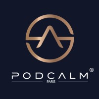 PODCALM®   relax diffɘ́rent logo - Similar company to Cywise