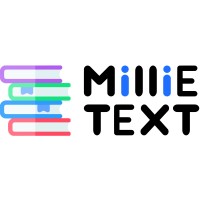 MillieText logo - Similar company to Studyist
