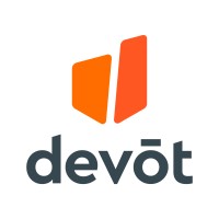 Devōt logo - Similar company to Jenz