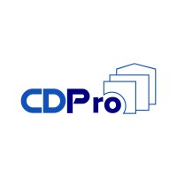CDPro logo - Similar company to Eesc-Usp Guepardo