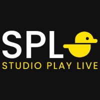 StudioPlay Live logo - Similar company to Gpp Gaming (Pateplay Holding Group)