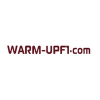 Warmup F1 logo - Similar company to Spode