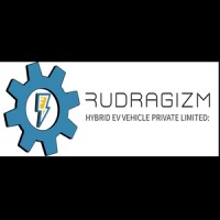 Rudragizm Hybrid Ev Vehicle logo - Similar company to Aarav Collection
