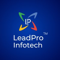 LeadPro Infotech logo - Similar company to Mandy Technologies: Web And Ecommerce Agency