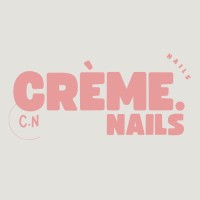 Crème Nails logo - Similar company to Crush Cake