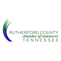 Rutherford County Chamber of Commerce logo - Similar company to Turner Machine Co