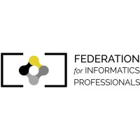 The Federation for Informatics Professionals logo - Similar company to Chief Data And Analytical Officers Network