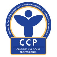 Certified Childcare Professional (CCP) logo - Similar company to Nannytraining.Com