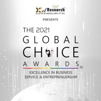 The Global Choice Awards logo - Similar company to Dd Artisan Chocolates