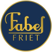 Fabel Friet logo - Similar company to Baked Potato Shop Jacketz - Restaurant Chain - Closed