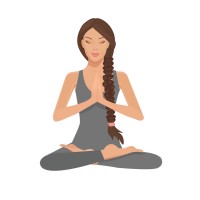 Corporate Yoga Melbourne logo - Similar company to Yoga Australia