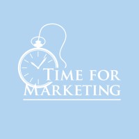 Time for Marketing logo - Similar company to Anam.Co