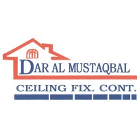 Dar Al Mustaqbal Celing Fix cont logo - Similar company to Paramud Group