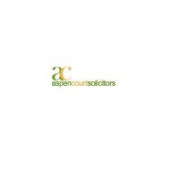 ASPEN COURT SOLICITORS LIMITED logo - Similar company to Xtend Prosthetics