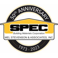 SPEC Building Materials logo - Similar company to Building Products Inc.