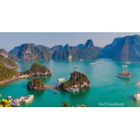 Vietnam - Cambodia Package Tour (Viet Travel Land) logo - Similar company to Icadvietnam