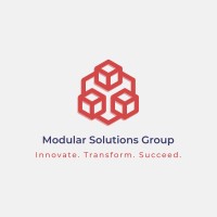 Modular Solutions Group logo - Similar company to Insights: Make Smarter Decisions