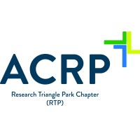 ACRP - Research Triangle Park (RTP) Chapter logo - Similar company to Sim - Research Triangle Park