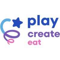 Play Create Eat logo - Similar company to Cheer Amusement®
