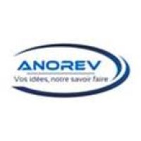 Anorev logo - Similar company to Loire Automatisme