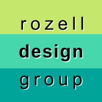 Rozell Design Group logo - Similar company to Puzzle Construction