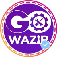 Go Wazir App logo - Similar company to Carpenter Sas
