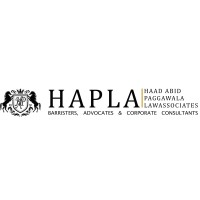 Haad Abid Paggawala Law Associates-HAPLA logo - Similar company to Acryred (Ca21149)