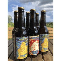 Ailleurs-La Gnac, brasserie locale logo - Similar company to Stratobois