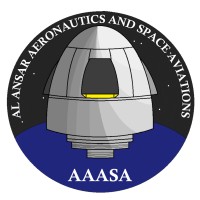 Al - Ansar Aeronautics and Space Aviations logo - Similar company to Alinea Space