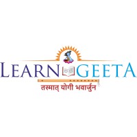 Learngeeta logo - Similar company to Geeta Pariwar