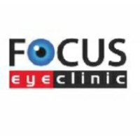 Focus Eye Clinic logo - Similar company to Central Saint Michael'S