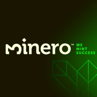 Minero.io logo - Similar company to Aaf Austin