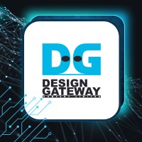 DesignGateway logo - Similar company to Solty