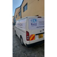 Bwosi investments limited logo - Similar company to Iloop Ke & Logistics