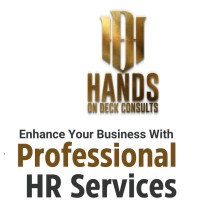 Hands on Deck HR Solutions logo - Similar company to Monroe