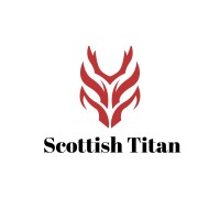 Scottish Titan logo - Similar company to Cloudbalkan