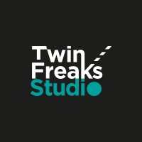 Twin Freaks Studio logo - Similar company to Espurna Films