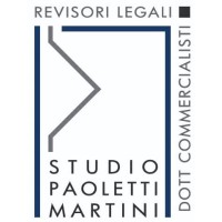 Paoletti Martini Chartered Accountants logo - Similar company to Studio Cocchi - Commercialisti E Revisori Legali Associati