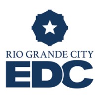 Rio Grande City EDC logo - Similar company to Starr - Camargo Bridge