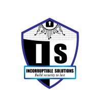 Incorruptible Solutions logo - Similar company to Trustroid Technologies