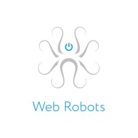Web Robots logo - Similar company to Pushmetrics