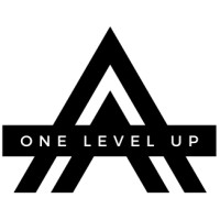 One Level Up logo - Similar company to One Level:Up Music