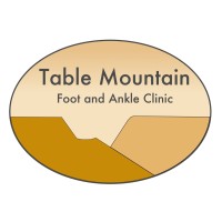 Table Mountain Foot and Ankle Clinic logo - Similar company to Aces Motorcycles